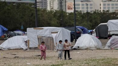 اليونيسف: نزوح 370 ألف طفل وقتل 121 في لبنان