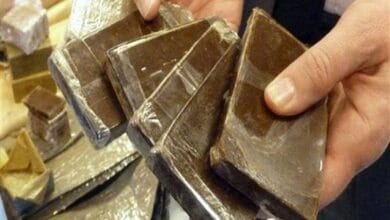 حبس عاطل لترويجه مواد مخدرة في المطرية