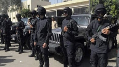 أمن المنافذ يضبط 36 قضية أمن عام وينفذ 233 حكماً قضائياً