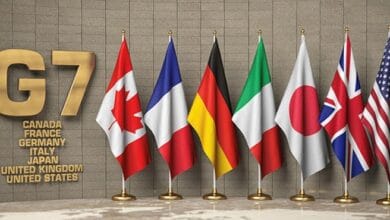 مجموعة السبع تبحث تمويل إصلاح الهيكل الواقي لمفاعل تشيرنوبل