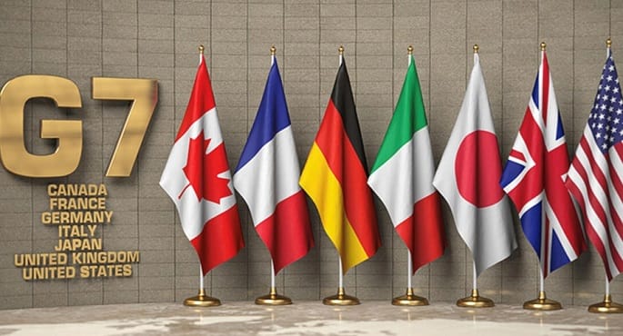 مجموعة السبع تبحث تمويل إصلاح الهيكل الواقي لمفاعل تشيرنوبل