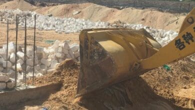 وقف 11 حالة بناء مخالف وإزالة تعديات في حملات بأحياء الإسكندرية