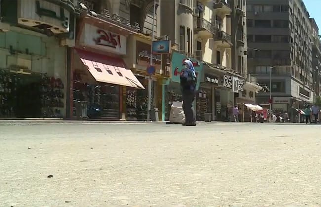 بورسعيد تبدأ تطبيق المواعيد الجديدة لغلق المحال التجارية غدًا