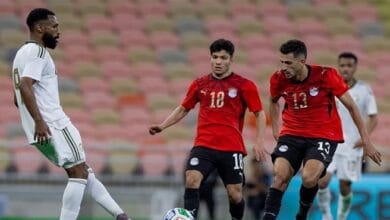 منتخب مصر يتغلب على السعودية برباعية استعدادًا لكأس العالم