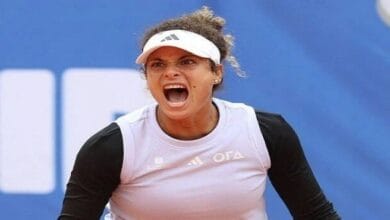 ميار شريف تبلغ نصف نهائي بطولة دوبروفنيك المفتوحة للتنس