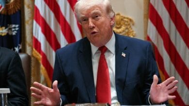 ترامب: المرشد الإيراني الجديد ربما قُتل أو أُصيب.. ويشعر بالإحباط من موقف الناتو