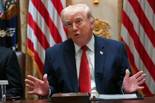 ترامب: المرشد الإيراني الجديد ربما قُتل أو أُصيب.. ويشعر بالإحباط من موقف الناتو