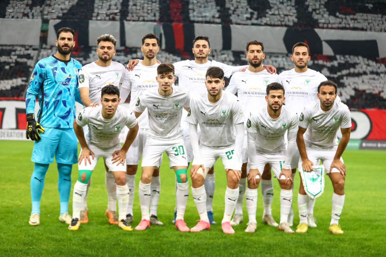 غيابات قائمة المصري أمام الجونة في كأس عاصمة مصر