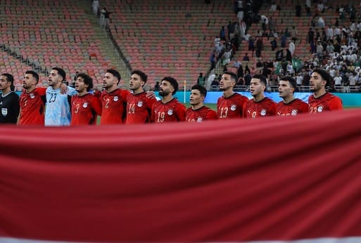منتخب مصر يواجه إسبانيا ودياً استعداداً لتصفيات كأس العالم 2026