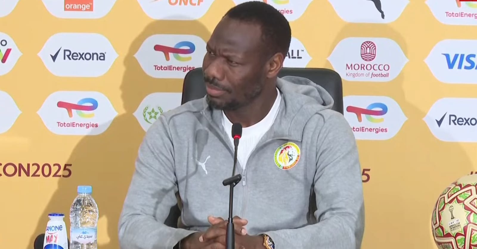 السنغال تتمسك بلقب بطل إفريقيا وتستأنف أمام "كاس"