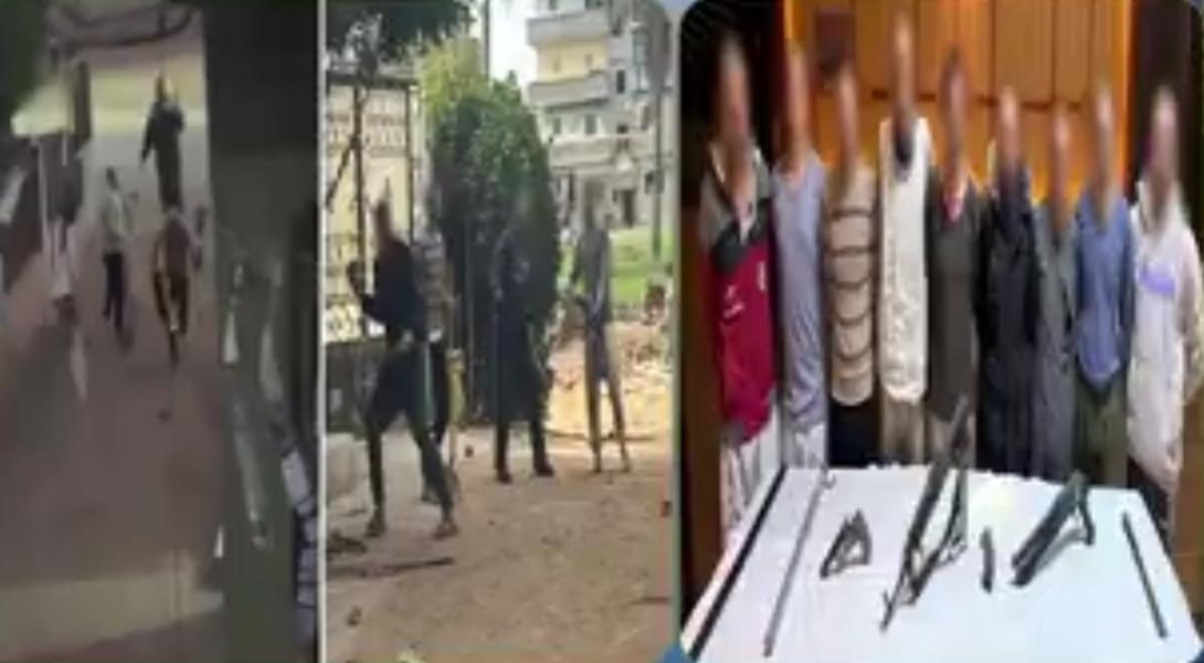 مقتل شخصين وإصابة آخر في مشاجرة بالزقازيق لخلافات جيرة