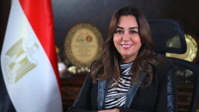 وزيرة التنمية المحلية تهنئ محافظ القاهرة لاختيار العاصمة رابع أجمل مدن العالم