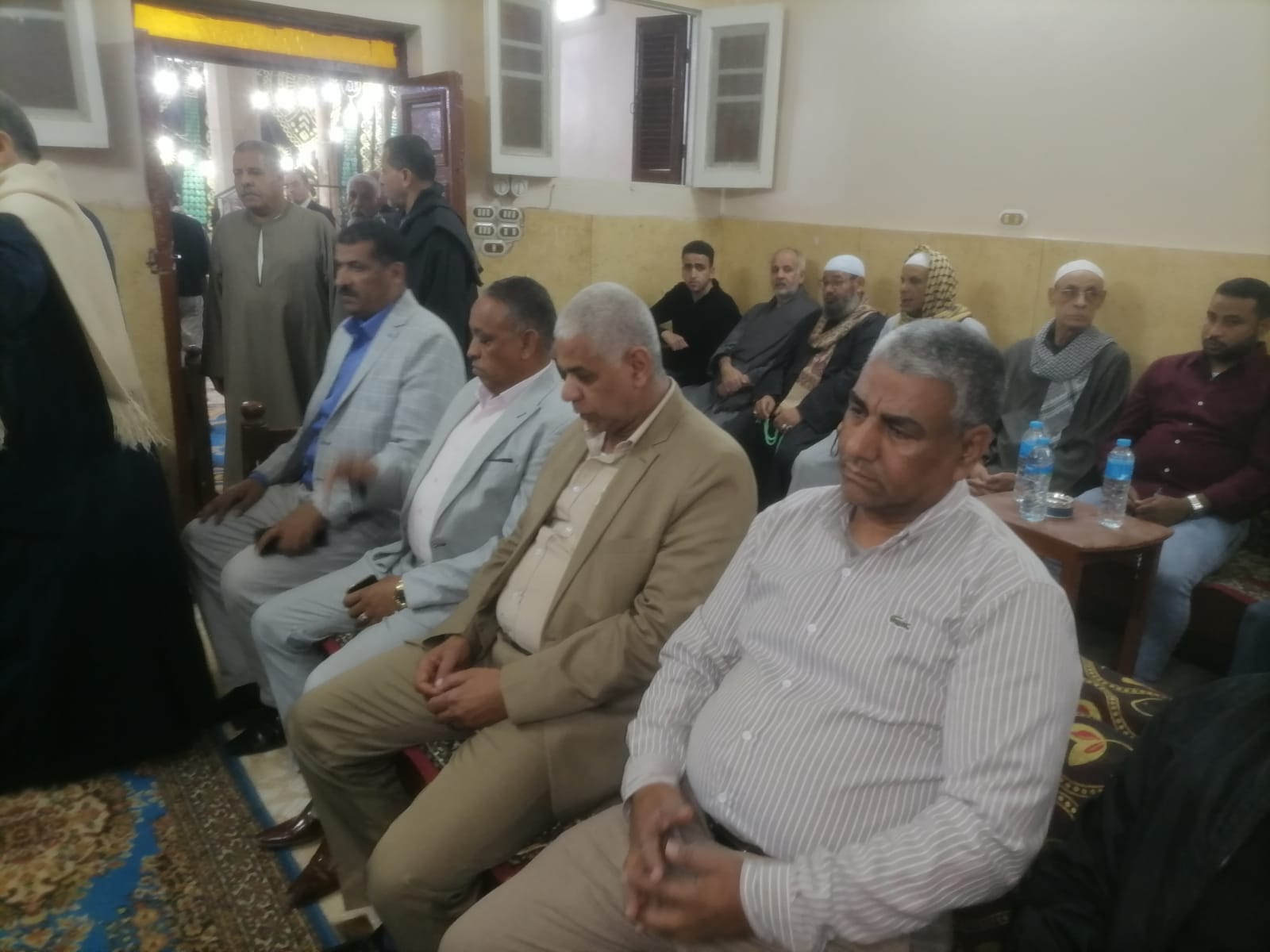 محافظ سوهاج ينعى فني هندسة ري طما ويُنيب رئيس المدينة لتقديم واجب العزاء