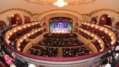 الأوبرا تنظم اليوم حفلًا فنيًا لبراعم وشباب مركز تنمية المواهب بالإسكندرية