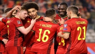 منتخبا بلجيكا والولايات المتحدة يختبران جاهزيتهما للمونديال ودياً