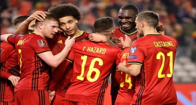 منتخبا بلجيكا والولايات المتحدة يختبران جاهزيتهما للمونديال ودياً