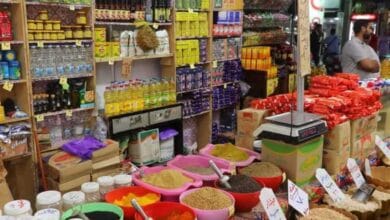 الغربية: إجراءات ضد 12 تاجر سجائر لبيعهم بأسعار زائدة