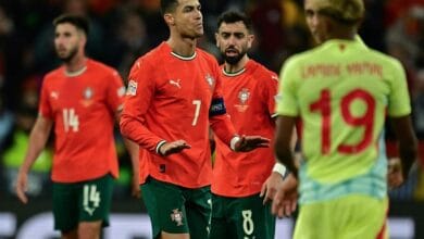 البرتغال والمكسيك.. موعد المباراة الودية والقنوات الناقلة