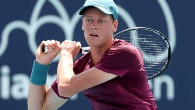 سينر يتأهل لنهائي دورة ميامي ويلاقي ليهيتشكا