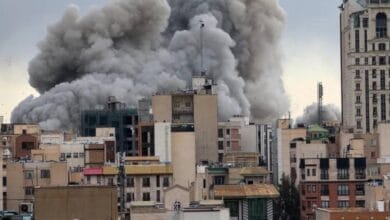 وكالة تسنيم الإيرانية: قصف أمريكي ـ صهيوني يستهدف مجمعًا صناعيًا في بوشهر