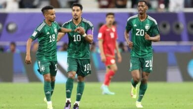 المنتخب السعودي يغادر إلى صربيا بقائمة تضم 27 لاعباً