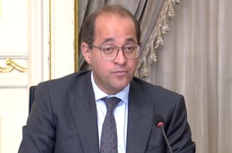 وزير المالية يعلن إصدار شريحة تكميلية من السندات الدولية بقيمة 450 مليون دولار