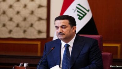 بغداد تأمر بتحقيق عقب استهداف مسيرة لمنزل رئيس إقليم كردستان