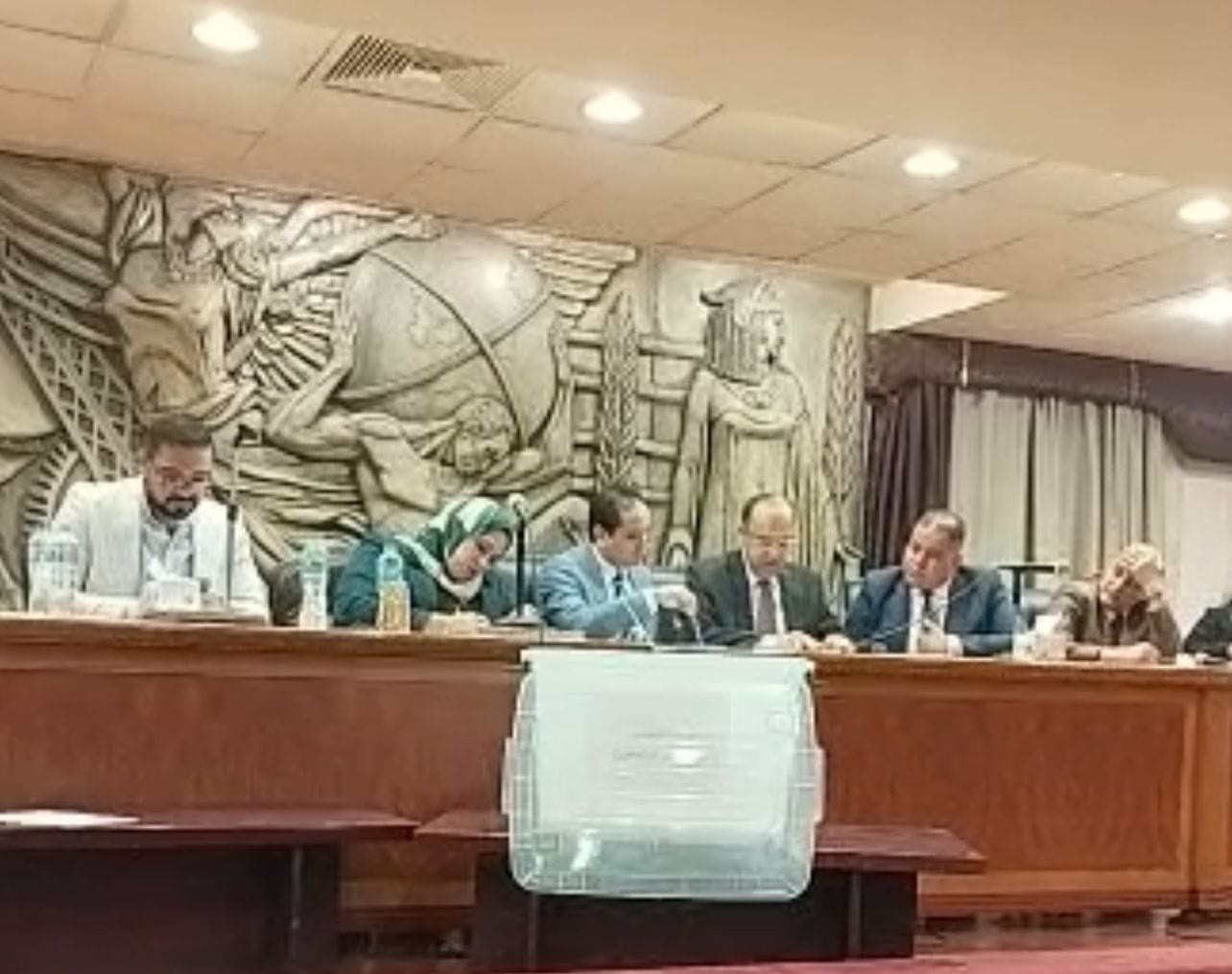 مدحت العدل رئيساً لجمعية المؤلفين والملحنين والناشرين.. والقائمة الكاملة للمجلس الجديد