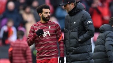 كلوب عن خلافه مع محمد صلاح: لم نفقد احترامنا المتبادل