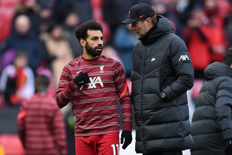 كلوب عن خلافه مع محمد صلاح: لم نفقد احترامنا المتبادل