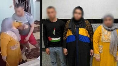 الأمن يكشف ملابسات اعتداء ابن على والدته بكفر الشيخ