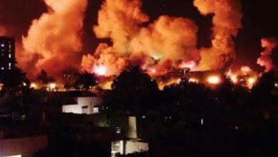 تجدد الانفجارات في أربيل العراقية