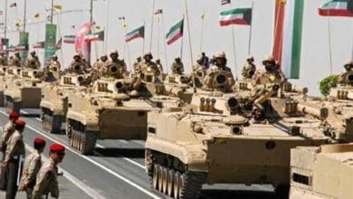 الجيش الكويتي: الدفاعات الجوية تتصدى لهجمات صاروخية وطائرات مسيرة معادية