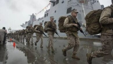 مصادر "واشنطن بوست": عملية برية محدودة محتملة في إيران قد تستغرق أسابيع