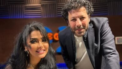 إياد نصار: مسلسل «صحاب الأرض» رسالة إنسانية للعالم وليس للتريند