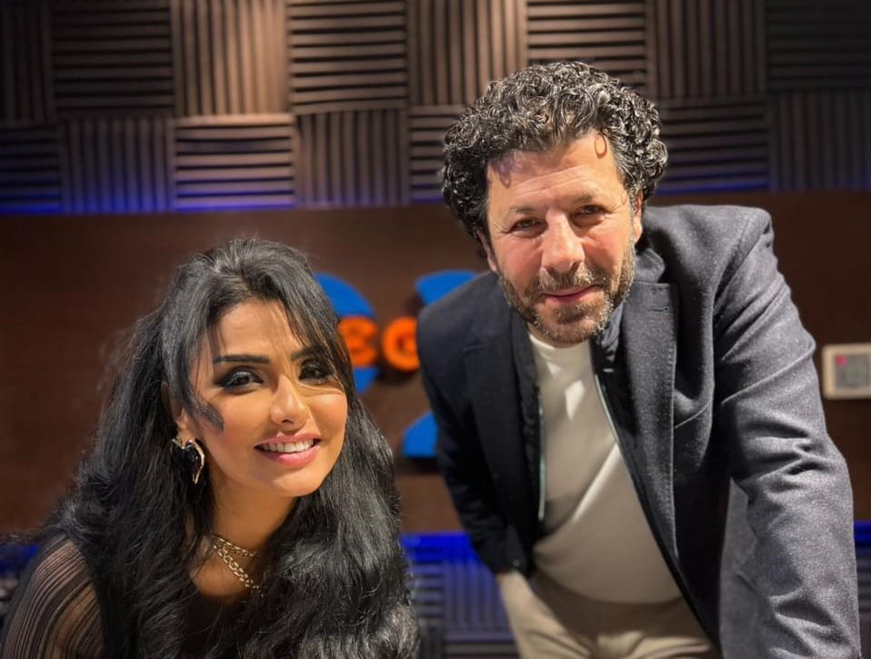 إياد نصار: مسلسل «صحاب الأرض» رسالة إنسانية للعالم وليس للتريند