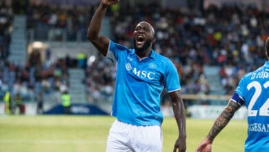 دي بروين: وضع لوكاكو في نابولي ليس جيدًا وتصريحات مدرب بلجيكا