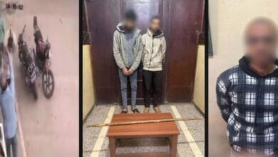 ضبط طرفي مشاجرة وقعت داخل صيدلية بسوهاج لخلافات عائلية