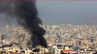 مقتل 7 وإصابة آخرين في غارات للاحتلال الإسرائيلي جنوب لبنان