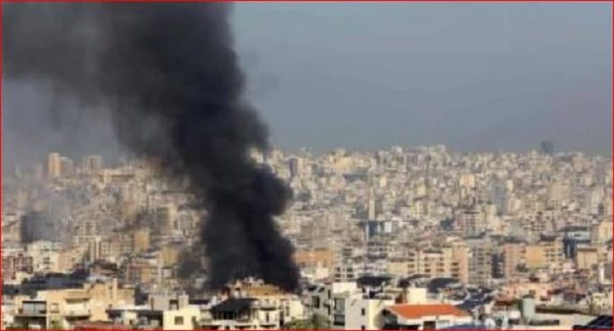 مقتل 7 وإصابة آخرين في غارات للاحتلال الإسرائيلي جنوب لبنان