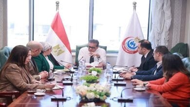 وزير الصحة يتابع تطوير مستشفى الهلال وعدد من مستشفيات المراكز الطبية المتخصصة