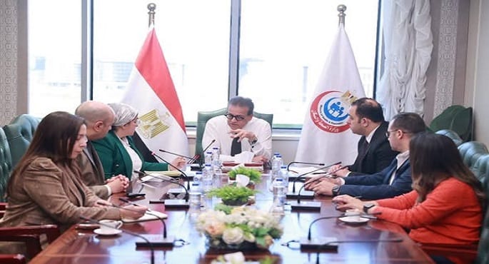 وزير الصحة يتابع تطوير مستشفى الهلال وعدد من مستشفيات المراكز الطبية المتخصصة