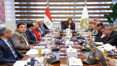 وزيرة التنمية المحلية تتابع ملفات بيئية وتنموية بالمحافظات