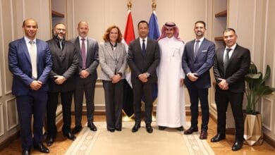 وزير الاتصالات يبحث مع رئيس SAP التوسع في التعهيد وبناء القدرات الرقمية