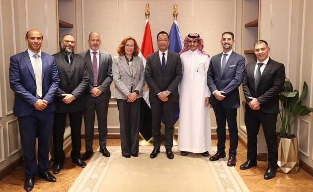 وزير الاتصالات يبحث مع رئيس SAP التوسع في التعهيد وبناء القدرات الرقمية