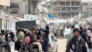 منظمة الصحة العالمية: تفاقم أزمة صحية خانقة بقطاع غزة