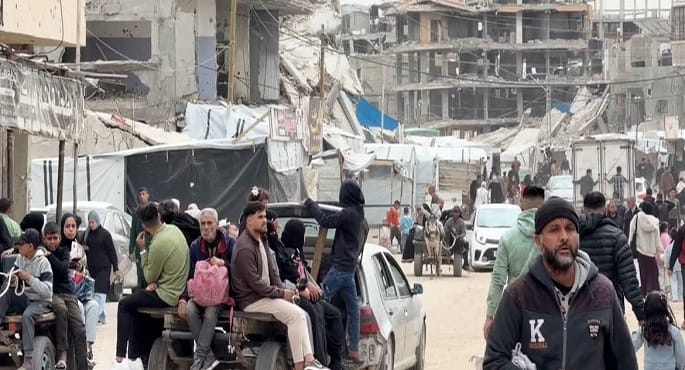 منظمة الصحة العالمية: تفاقم أزمة صحية خانقة بقطاع غزة