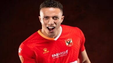 سيف عابد يعلن إصابته بقطع في الرباط الصليبي