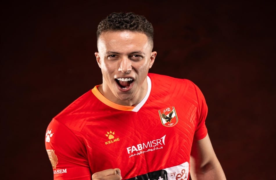 سيف عابد يعلن إصابته بقطع في الرباط الصليبي