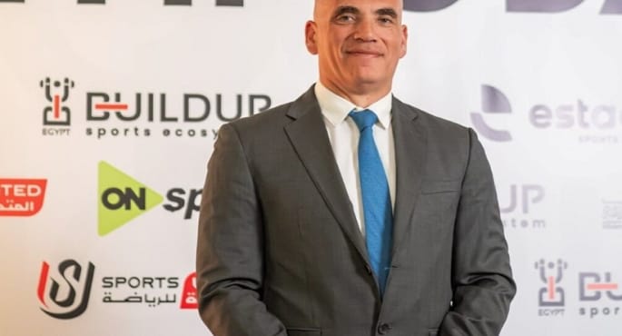 وزير الشباب والرياضة يهنئ القماطي بفوزه برئاسة الاتحاد العربي للتجديف